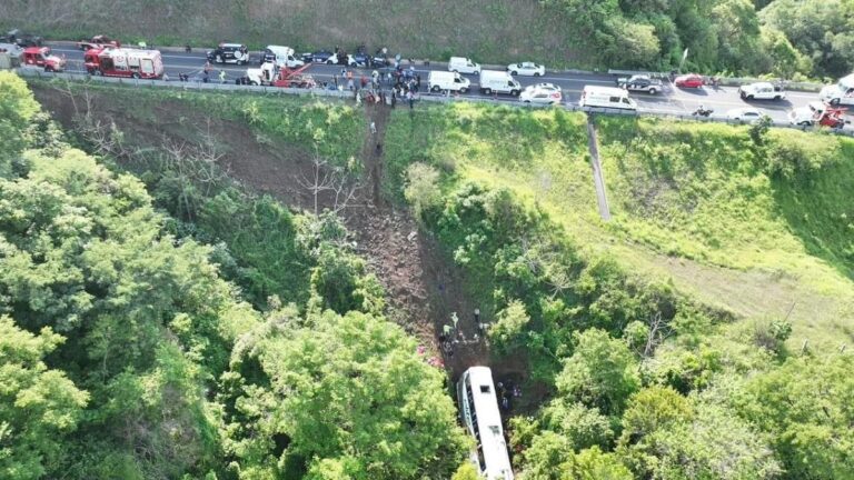 accidente tráfico México