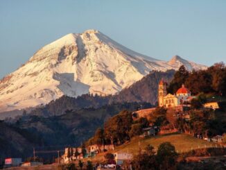 alpinistas pico orizaba