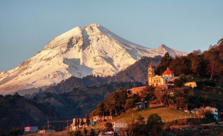 alpinistas pico Orizaba