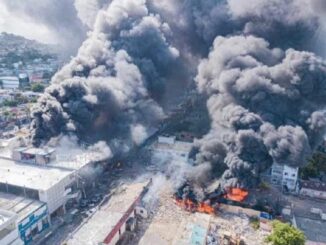 explosion republica dominicana