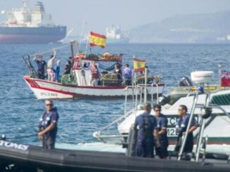 gibraltar pesqueros espanoles