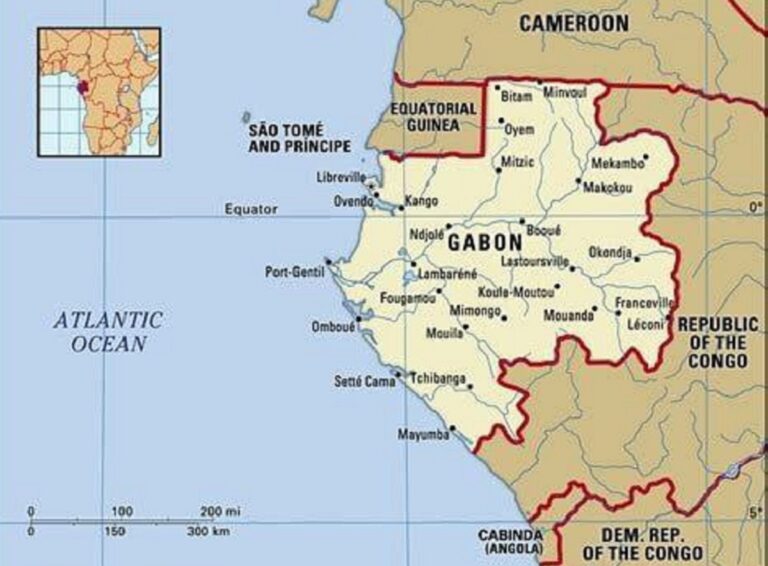 Golpe de Estado Gabón