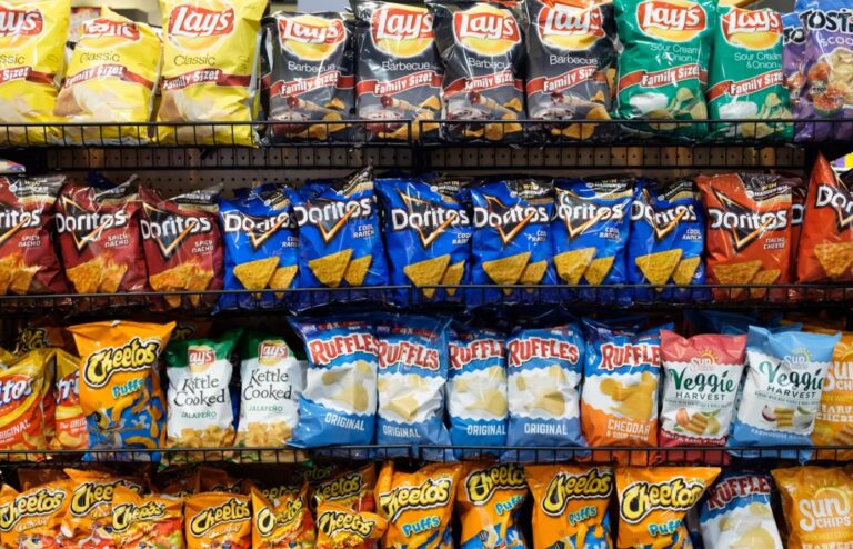 alerta alimentaria snacks