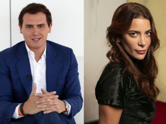 Albert Rivera nueva novia