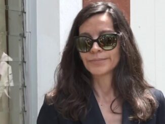 Silvia Bronchalo desvela el día a día de su hijo Daniel Sancho en prisión