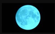 Qué es superluna azul