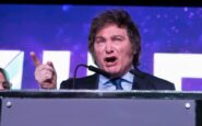 Javier Milei elecciones Argentina