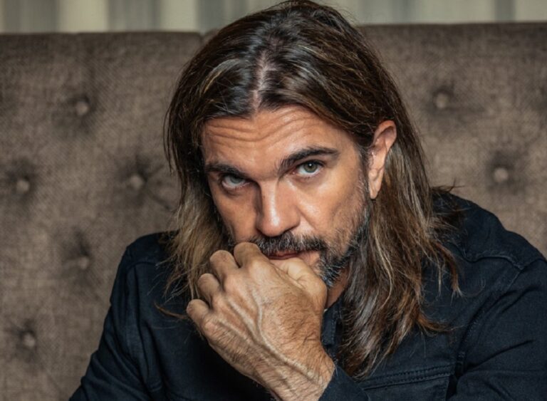 Juanes Depresión