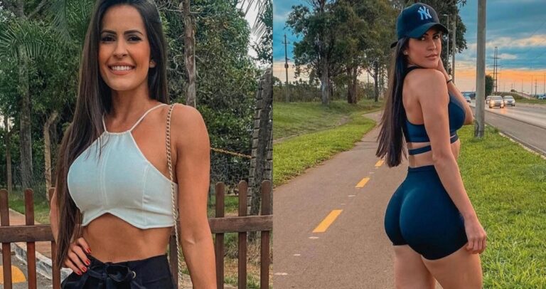 Larissa Borges quién era