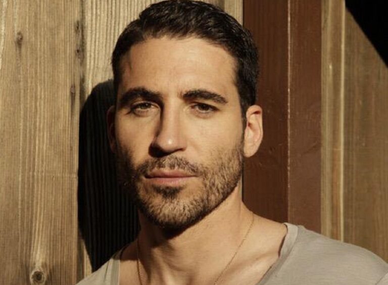 Miguel Ángel silvestre reggaetón