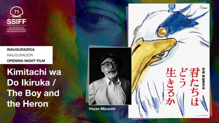 Miyazaki nueva película