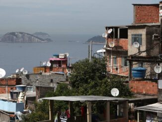 muertos favelas brasil