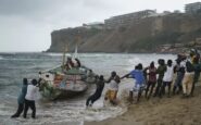 naufragio cabo verde