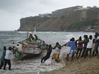 naufragio cabo verde