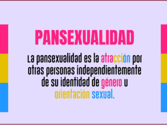 pansexualidad que es