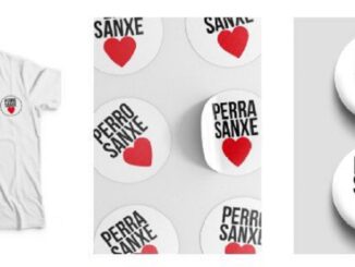 Perro Sanxe merchandising