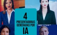 presentadoras televisión IA