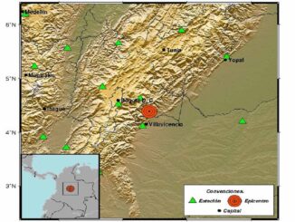 terremoto Colombia