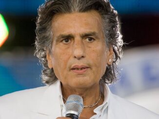 Toto Cutugno muere