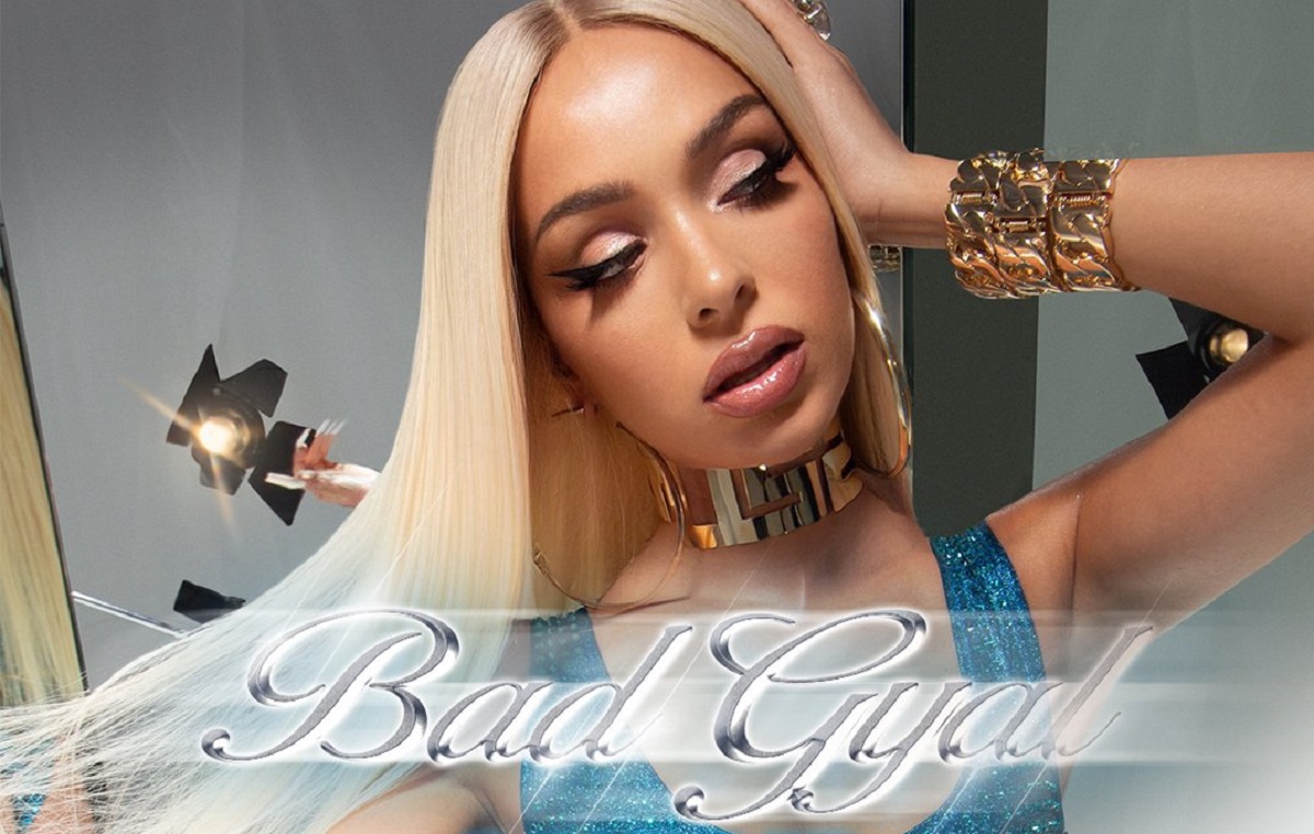 Así es Bad Gyal, la catalana que seduce a Bizarrap