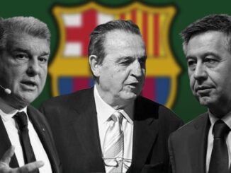 barca caso negreira