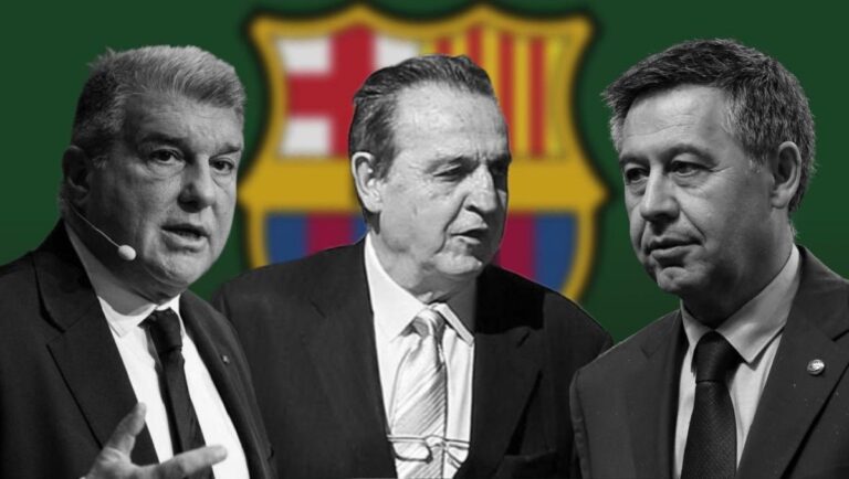 Barça caso Negreira