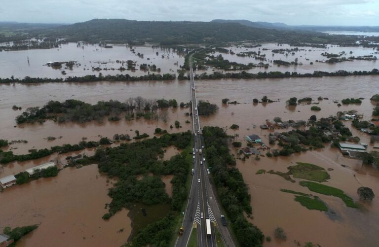 Brasil ciclón