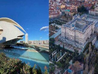 ciudades calidad vida España