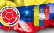 colombia venezuela eliminatorias