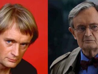 David McCallum muere