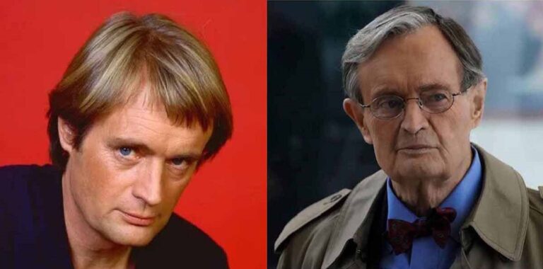 David McCallum muere