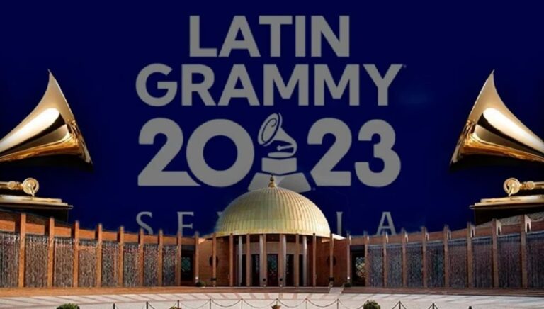 Grammy latino nominados