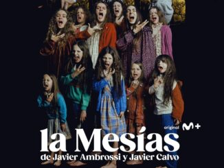 La Mesías estreno