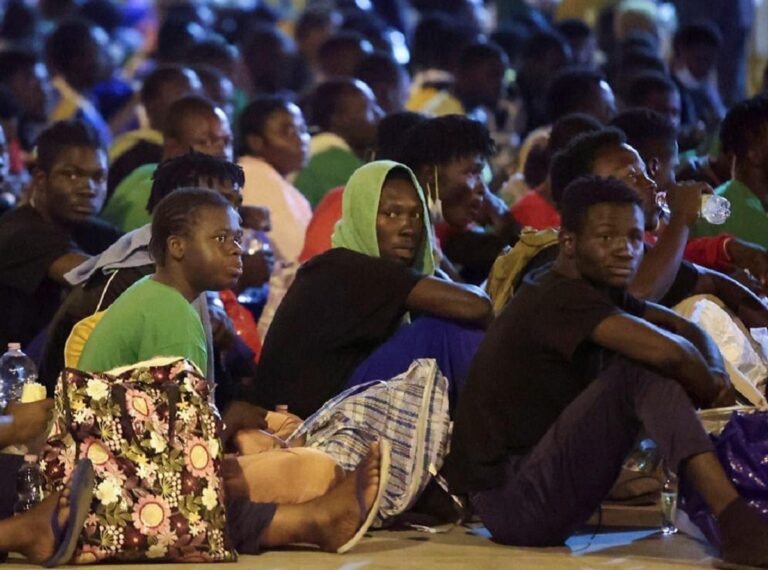 Lampedusa crisis migratoria