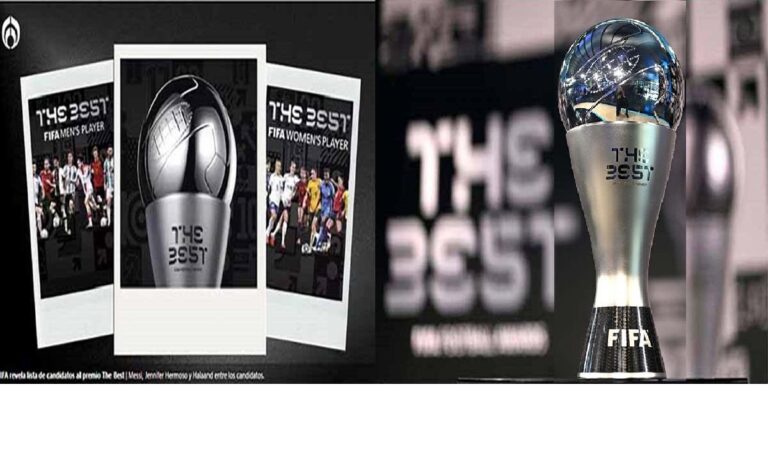 Premios The Best 2023