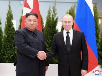 putin kim jong un