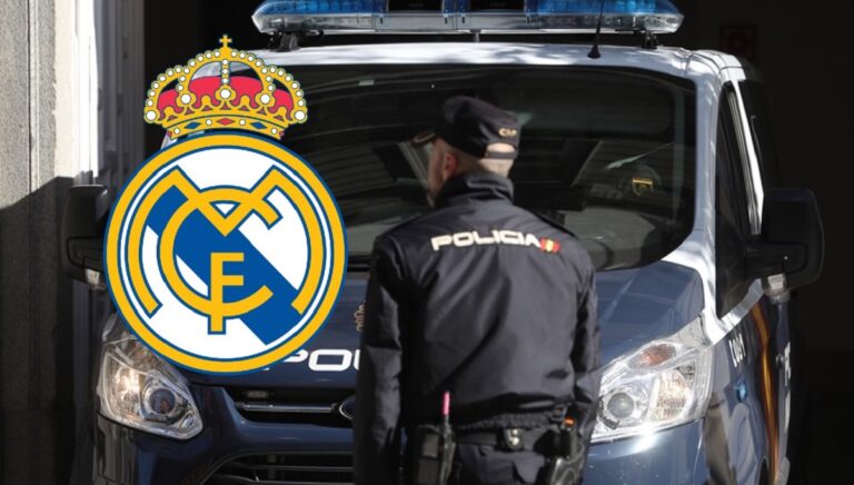 Real Madrid vídeo sexual menor