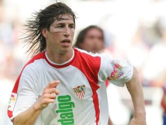 sergio ramos sevilla