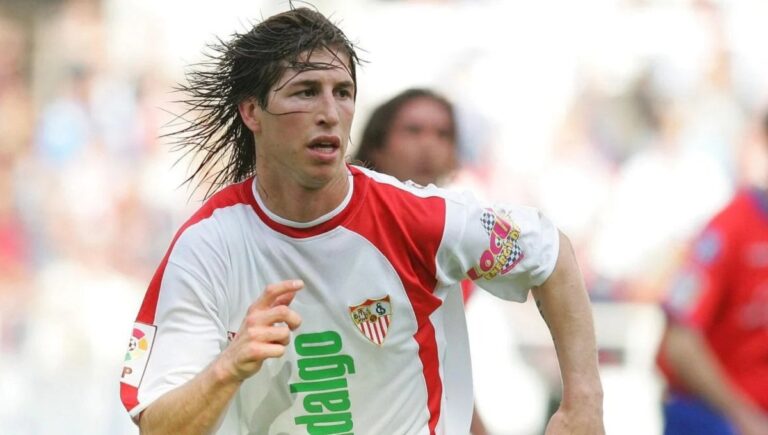 Sergio Ramos Sevilla