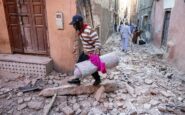 Terremoto Marruecos