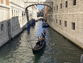 venecia peaje turistico