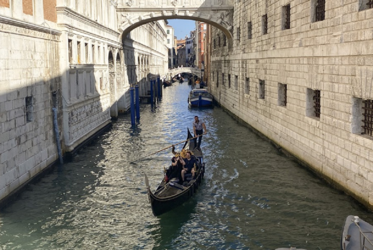 Venecia Peaje Turístico