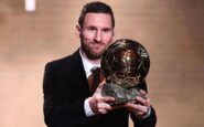 Messi balón de oro 2023