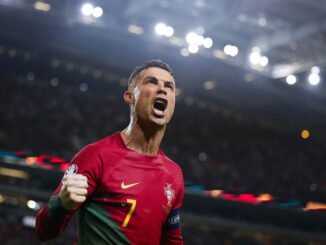 cristiano ronaldo agredido