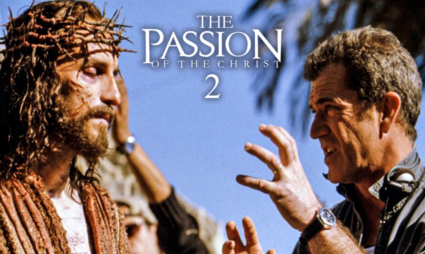 Pelicula Completa La Pasion De Cristo Mel Gibson Mel Gibson anuncia 'La pasión de Cristo: Resurrección': "La película