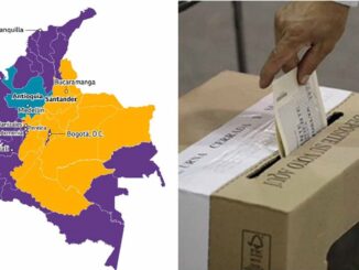elecciones regionales colombia