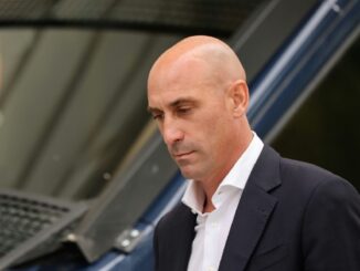 fifa luis rubiales