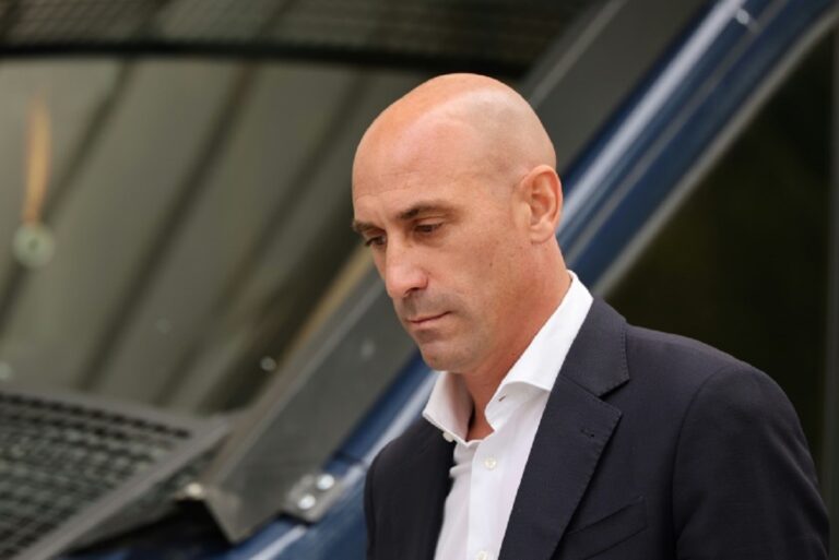 FIFA Luis Rubiales