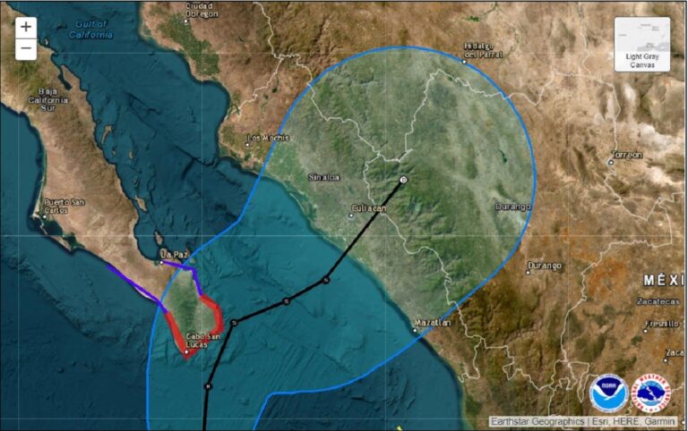 huracán Norma