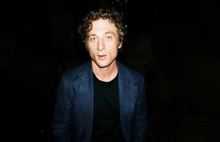 jeremy allen white quién es